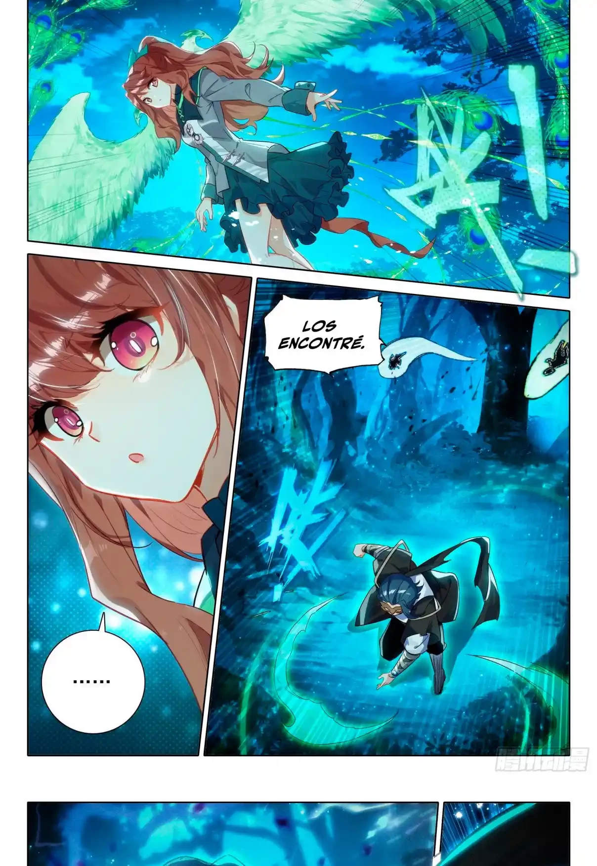 Alma 5 > Capitulo 61 > Page 121